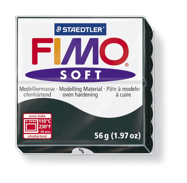 Fimo Soft №9 1 Fimo Soft №9