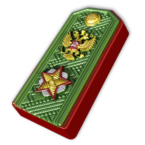 Погон маршала