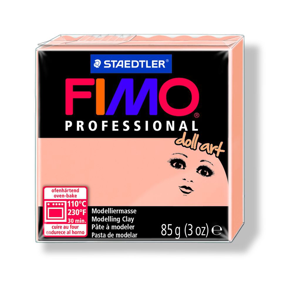 FIMO professional doll art №435, полимерная глина 1 FIMO professional doll art №435, полимерная глина