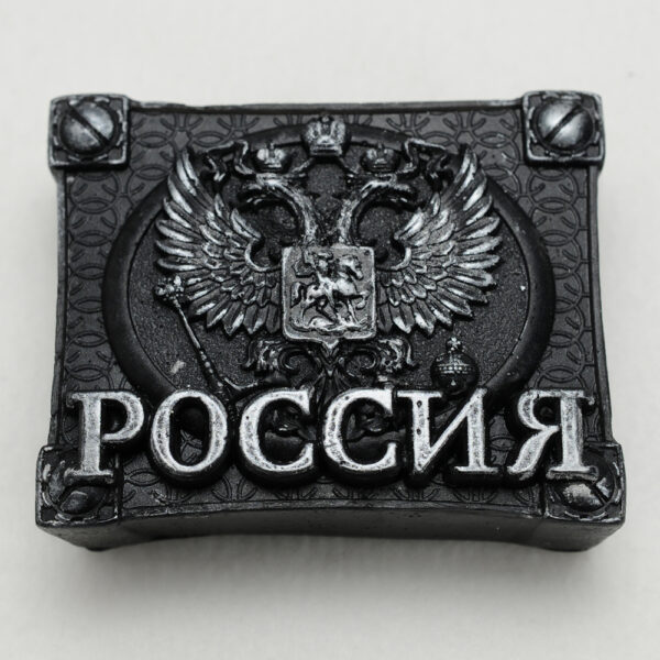 Россия 2D, силиконовая форма