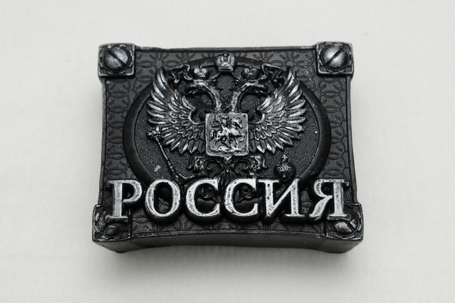 Россия 2D, силиконовая форма 1 Россия 2D, силиконовая форма