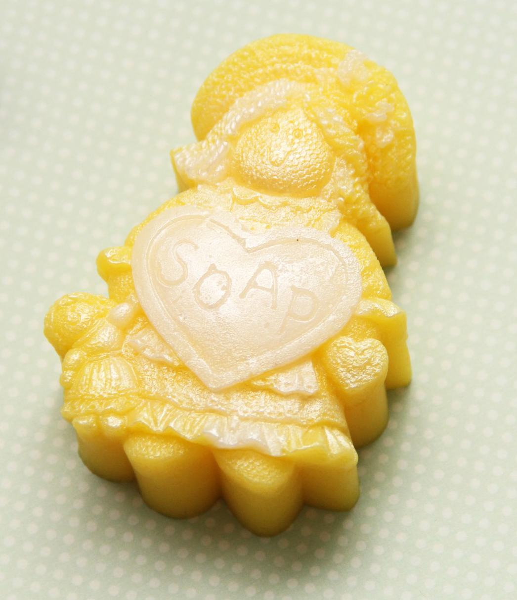 Девочка Soap 1 Девочка Soap