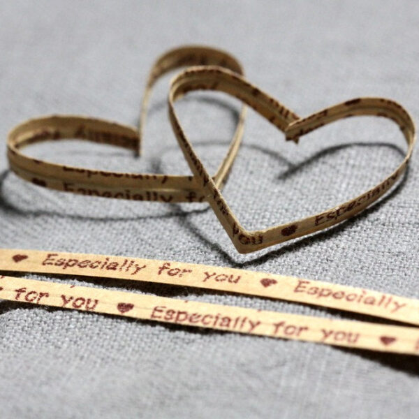 Скрутик "Especially for you"