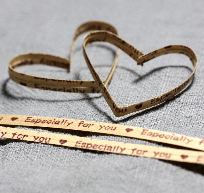 Скрутик "Especially for you" 1 Скрутик "Especially for you"