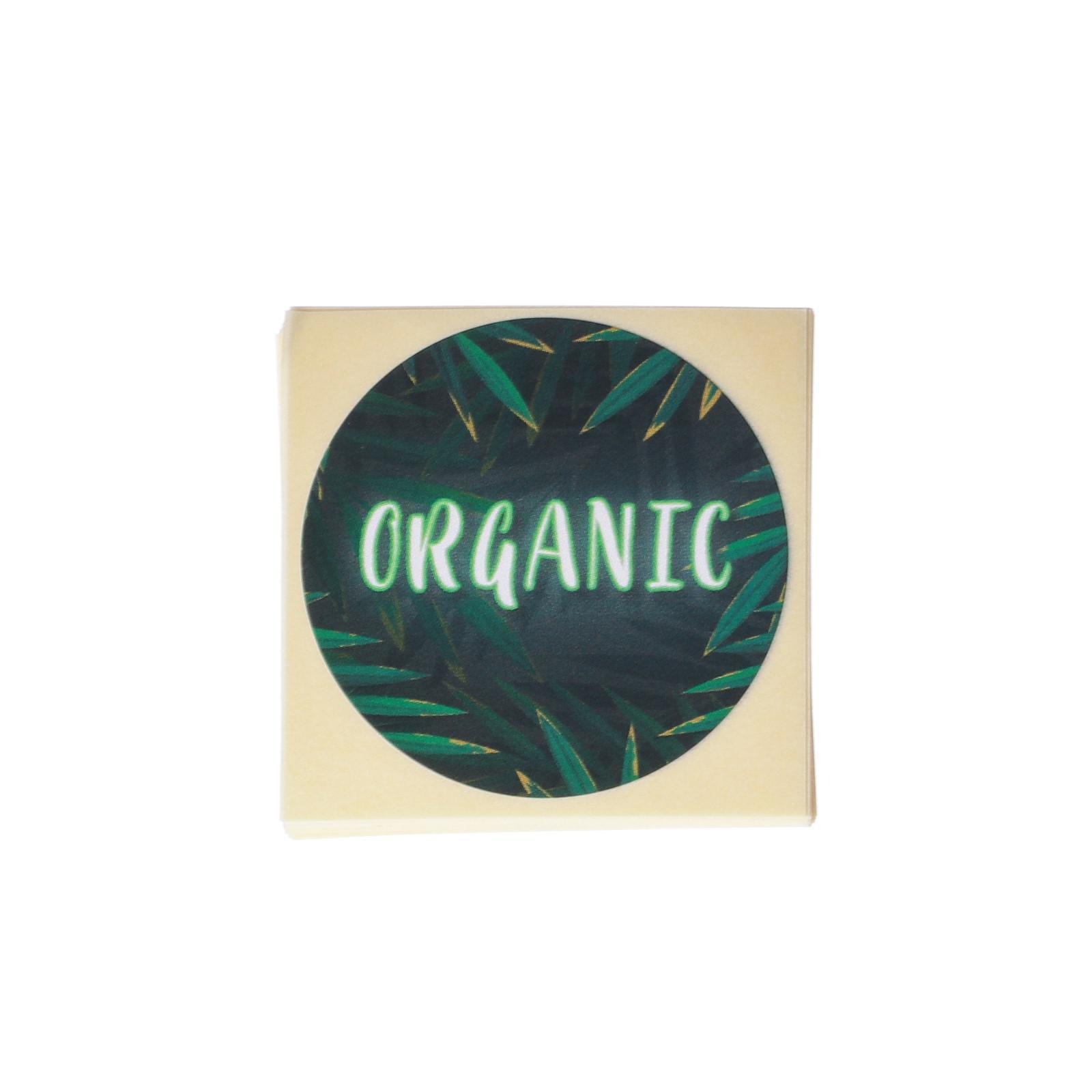 organic 4 х 4 см, 10 шт.