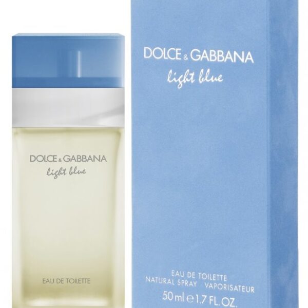 D&G - Light Blue
