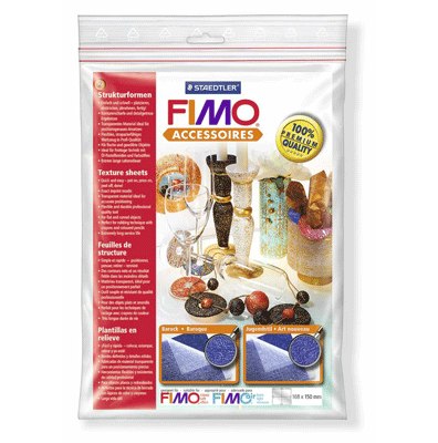 Fimo текстурные листы "Барокко/стиль модерн" 1 Fimo текстурные листы "Барокко/стиль модерн"